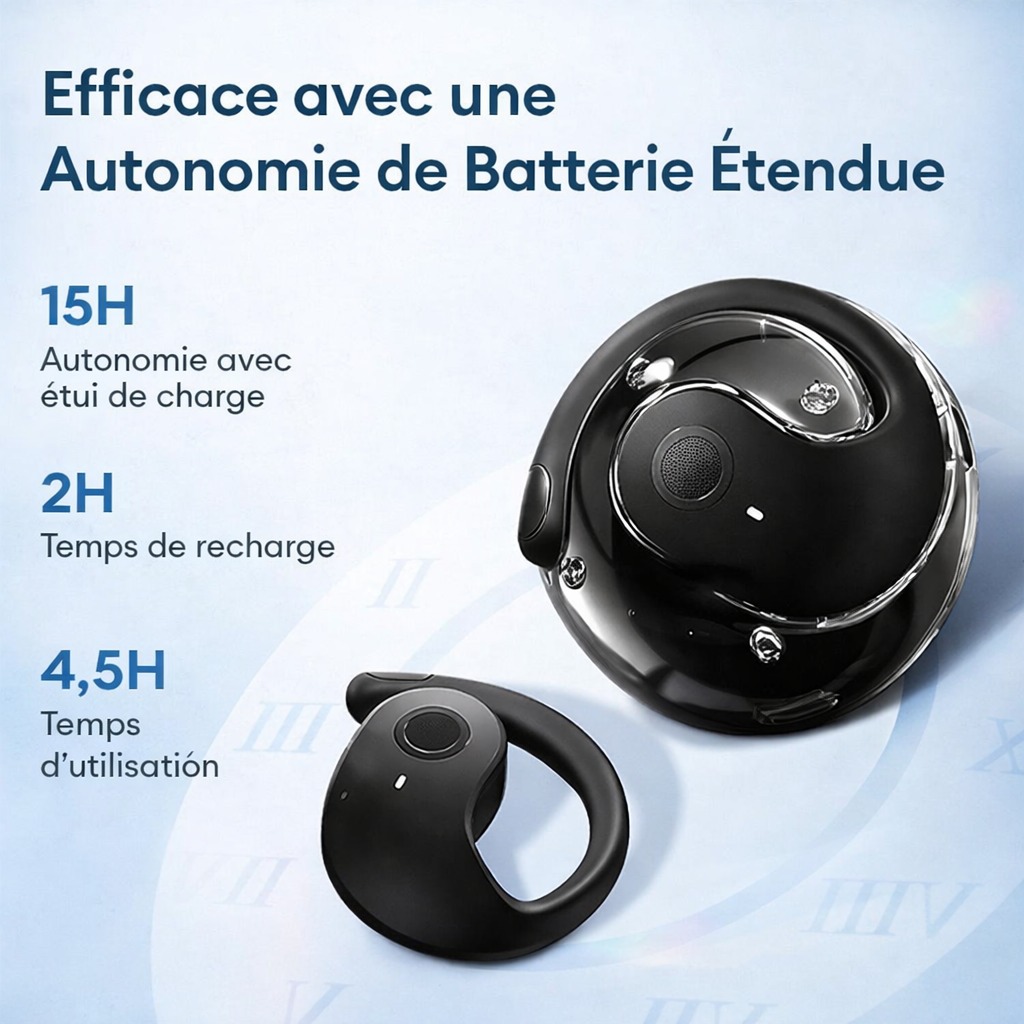 Écouteurs traducteurs – Image 2